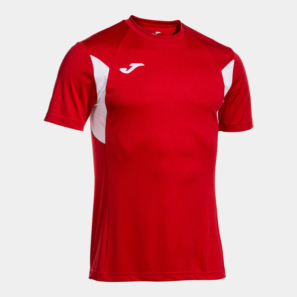 Tričko Joma Winner III červená-bílá