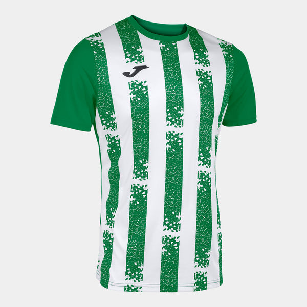 Tričko Joma Inter III zelená-bílá