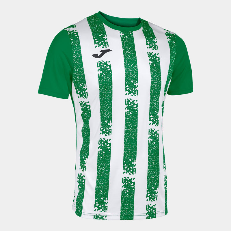 Tričko Joma Inter III zelená-bílá