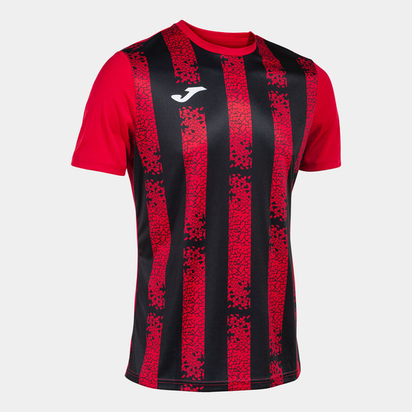 Tričko Joma Inter III červená-černá