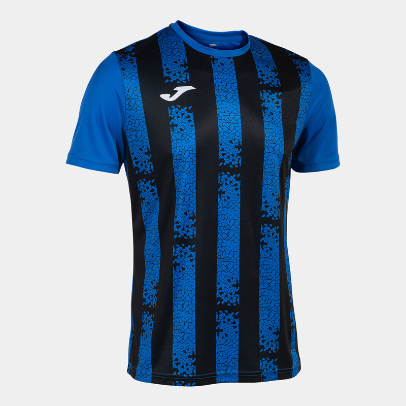 Tričko Joma Inter III královská modrá-černá
