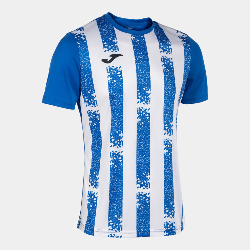 Tričko Joma Inter III královská modrá-bílá