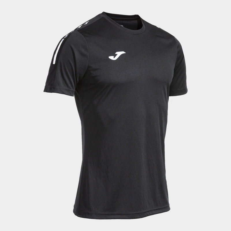 Tričko Joma Eco Essential černá