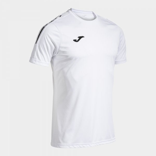 Tričko Joma Eco Essential bílá