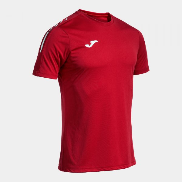 Tričko Joma Eco Essential červená
