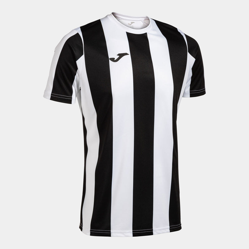Tričko Joma Inter III bílá-černá, fotbalový dres