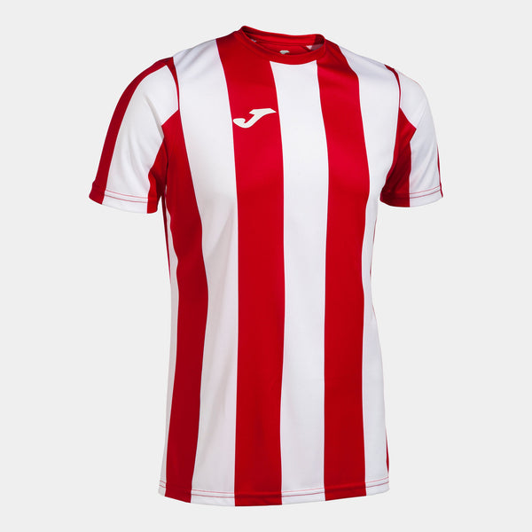 Tričko Joma Inter III červená-bílá, fotbalový dres