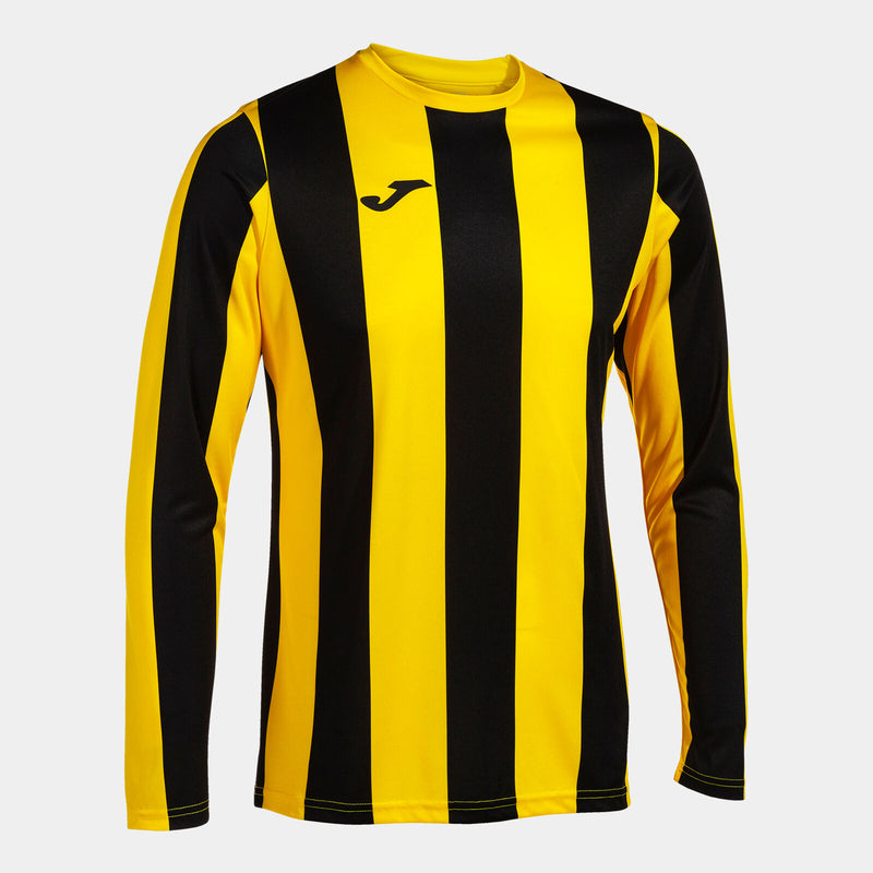 Tričko Joma Inter III žlutá-černá – dres