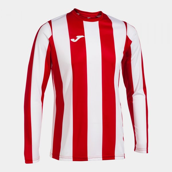 Tričko Joma Inter III červená-bílá, fotbalový dres
