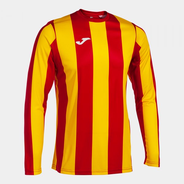 Tričko Joma Inter III červená-žlutá, fotbalový dres