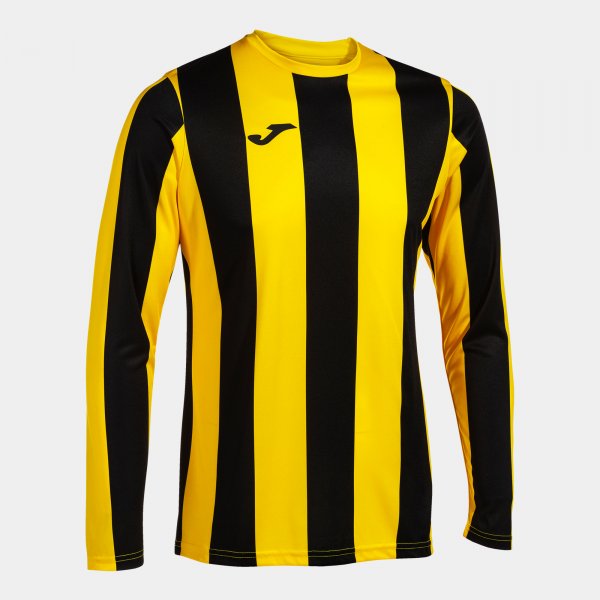 Tričko Joma Inter III žlutá-černá – dres