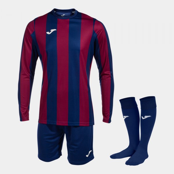 Souprava Joma Inter III královská modrá – komplet