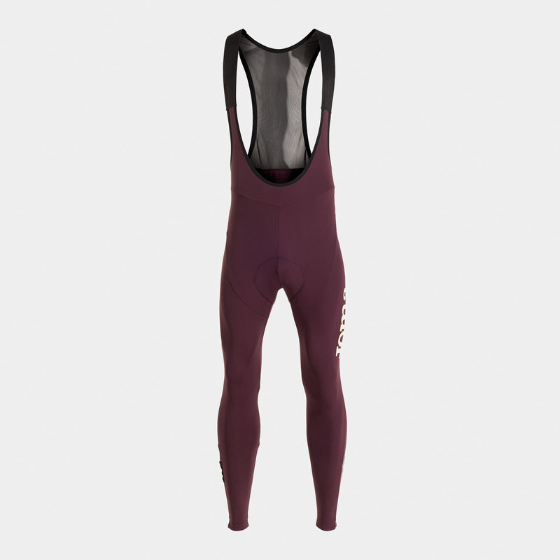 Body Joma Crono Cycling vínové