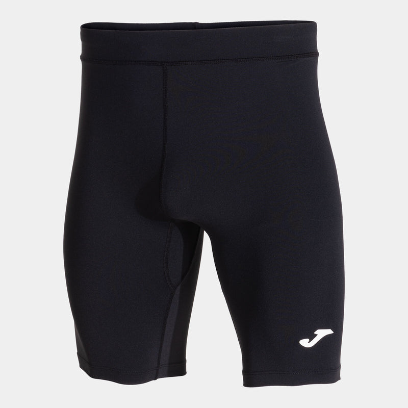 Legíny Joma Record Tights černé – sportovní legíny