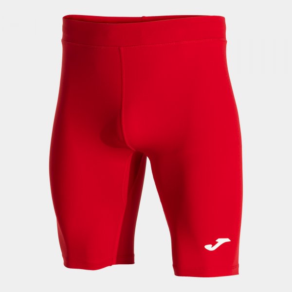 Legíny Joma Record Tights červené – sportovní legíny