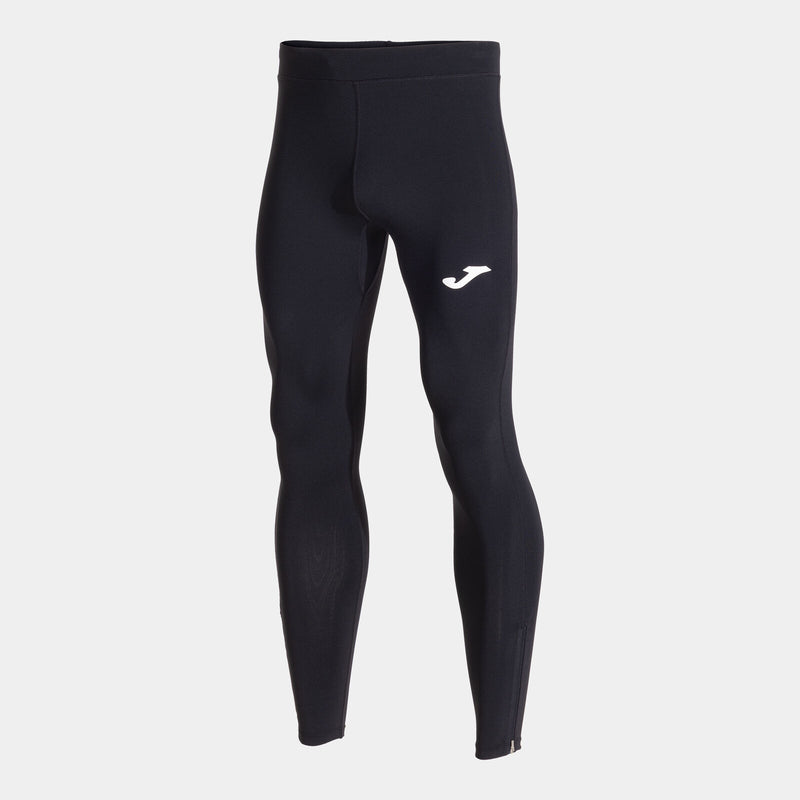 Atletické legíny Joma Record Tights černé