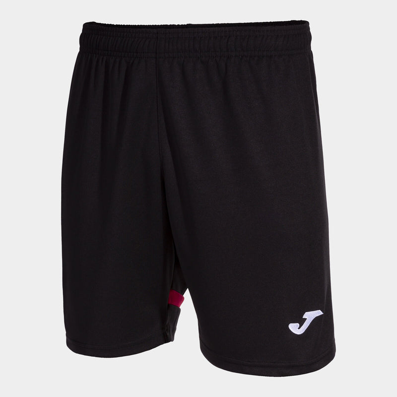 Kalhoty Joma Tokyo černá-červená