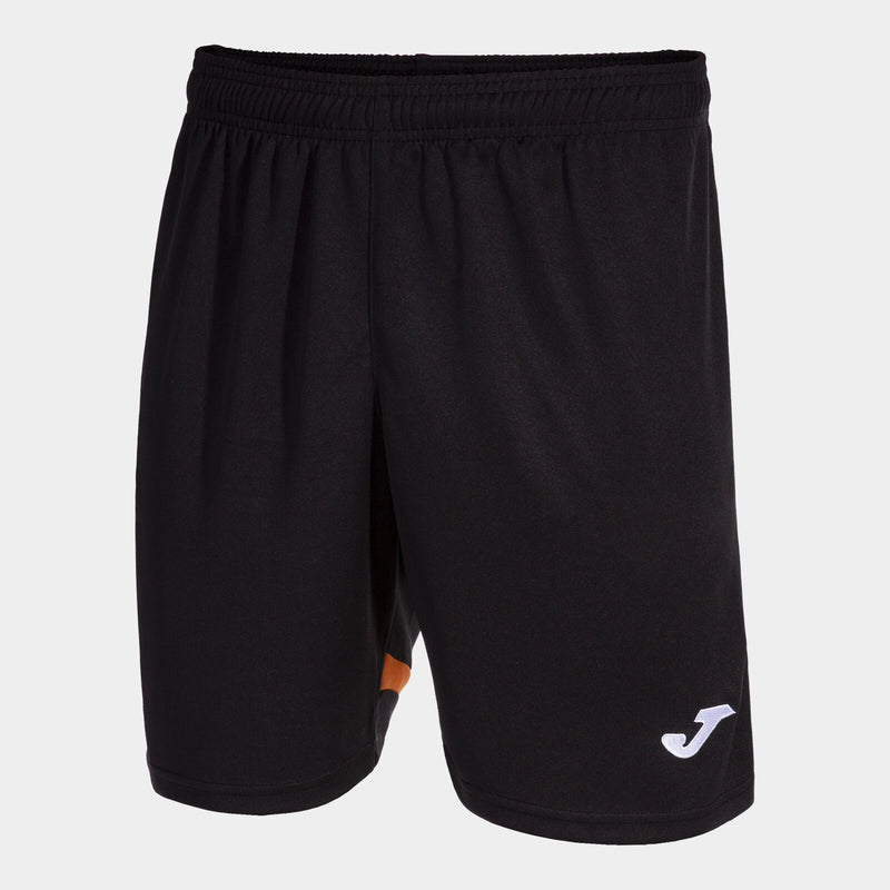 Kalhoty Joma Tokyo černá-oranžová