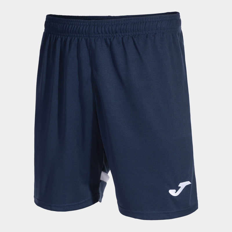 Kalhoty Joma Tokyo tmavě modrá-bílá