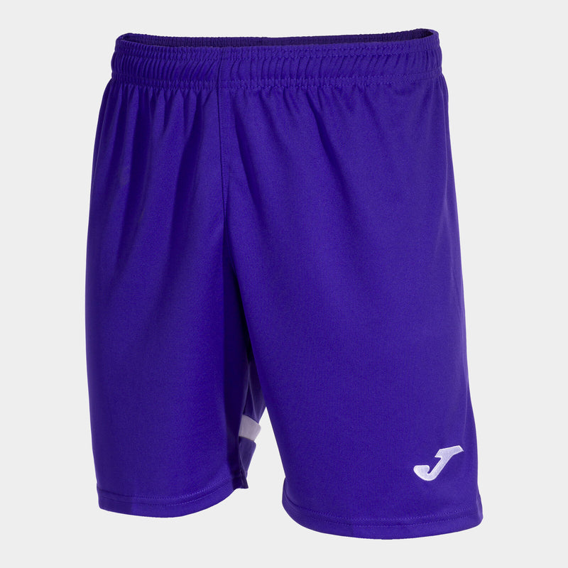 Kalhoty Joma Tokyo fialová-bílá