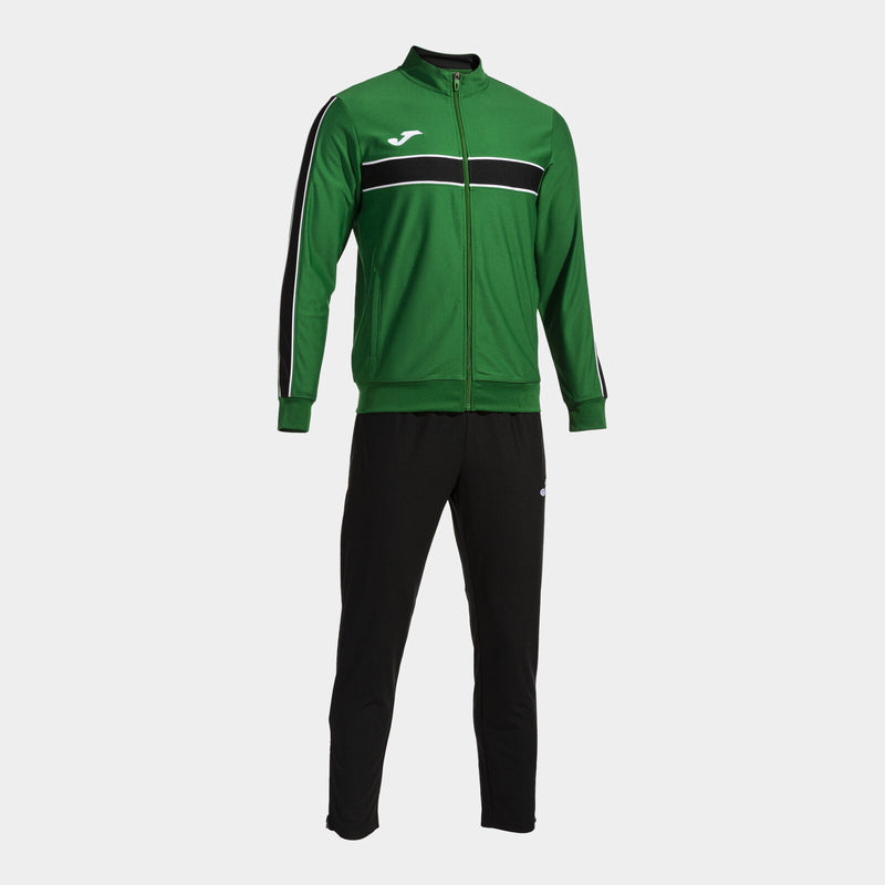 Souprava Joma Victory Tracksuit černá