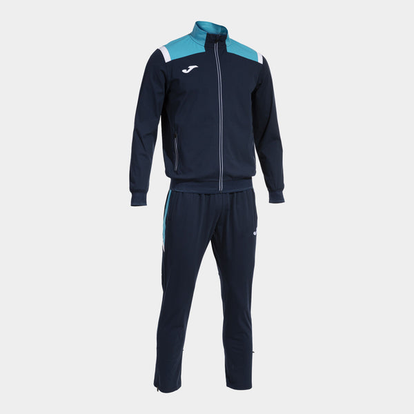 Souprava Joma Toledo Tracksuit tmavě modrá