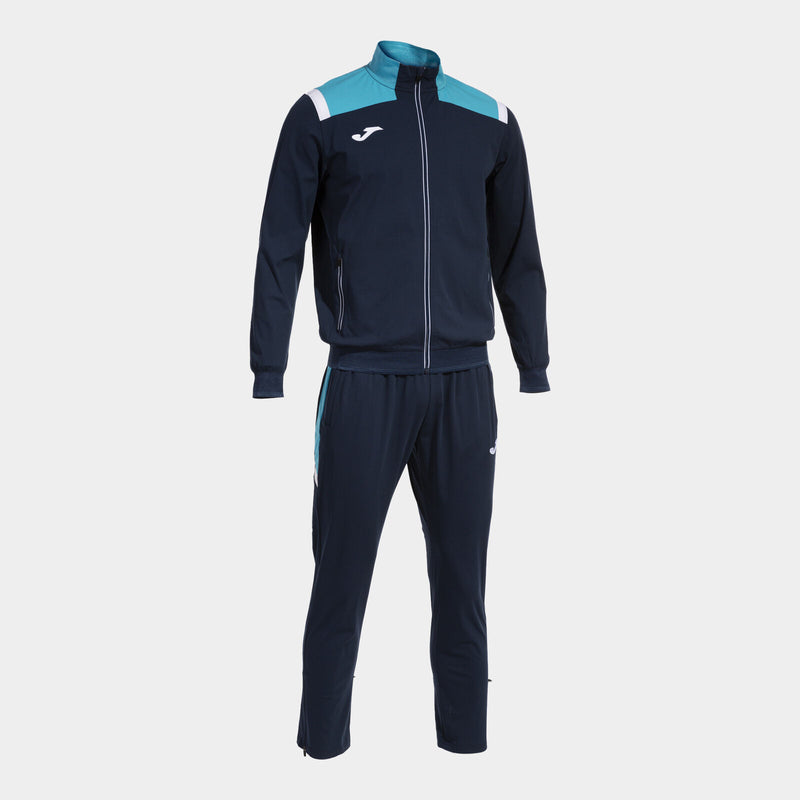 Souprava Joma Toledo Tracksuit tmavě modrá