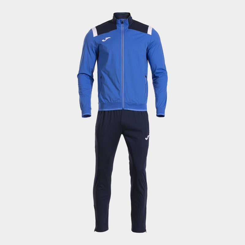 Souprava Joma Toledo Tracksuit královská modrá-tmavě modrá
