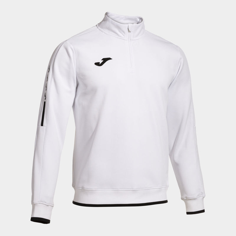 Sportovní mikina Joma Olimpiada bílá