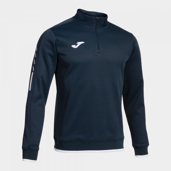 Sportovní mikina Joma Olimpiada tmavě modrá