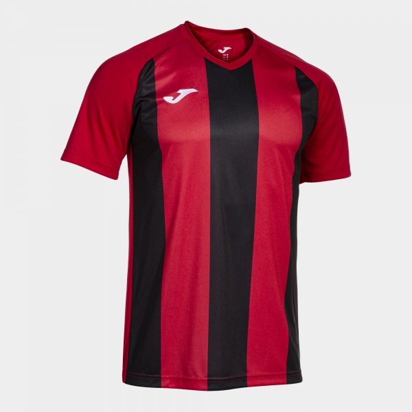 Tričko Joma Inter IV červená-černá – dres