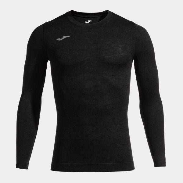 Tričko Joma Brama Classic černá – funkční spodní tričko