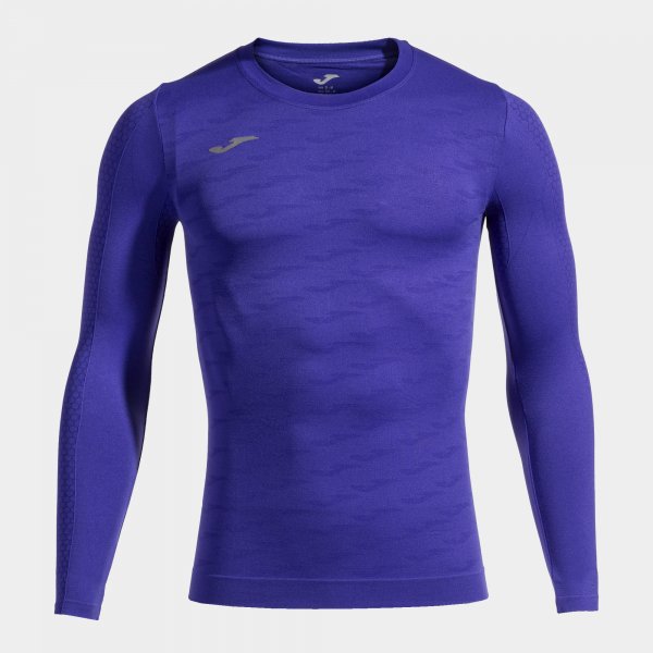 Tričko Joma Brama Classic fialová – funkční spodní tričko