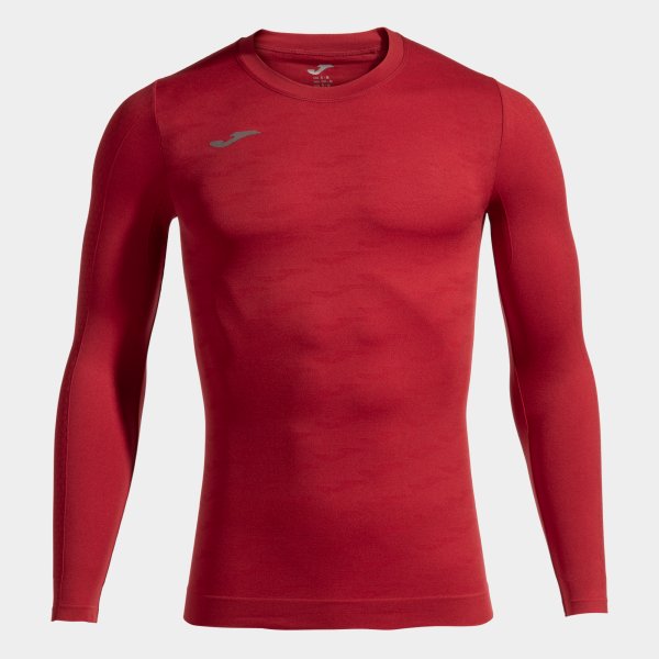 Tričko Joma Brama Classic červená – funkční spodní tričko