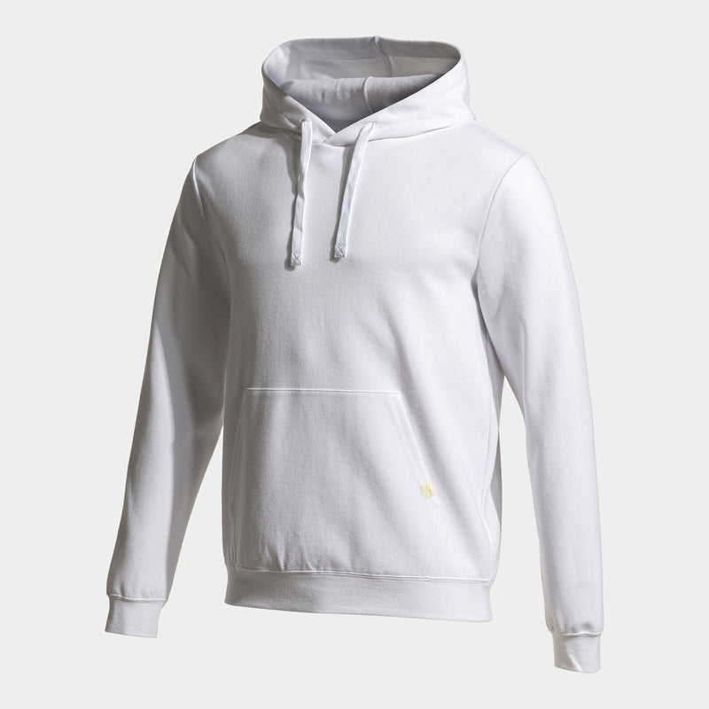 Mikina Joma Combi Hoodie bílá
