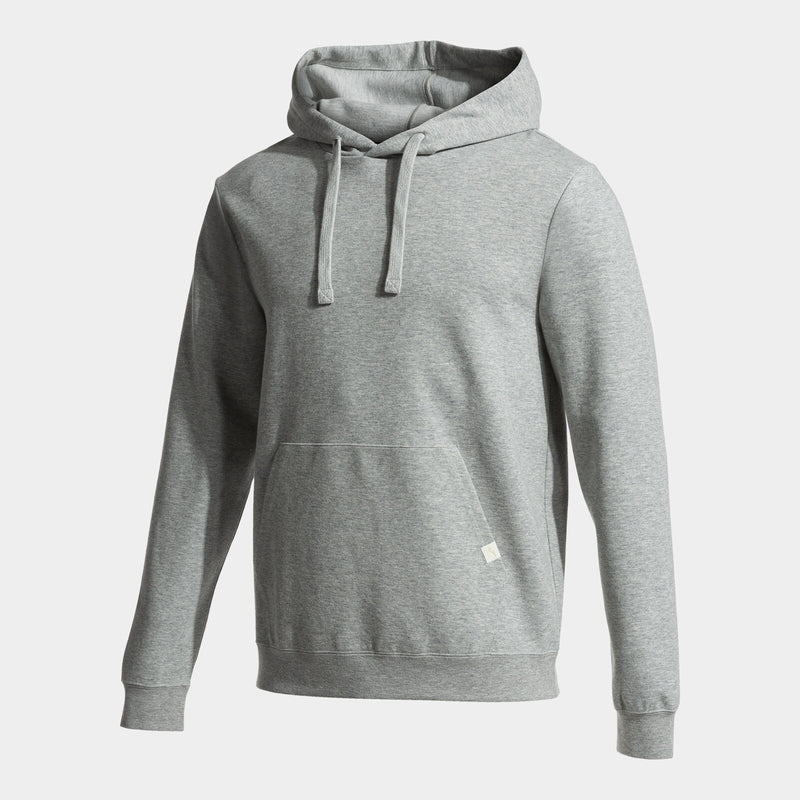 Mikina Joma Combi Hoodie šedá melanž