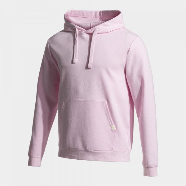 Mikina Joma Combi Hoodie růžová