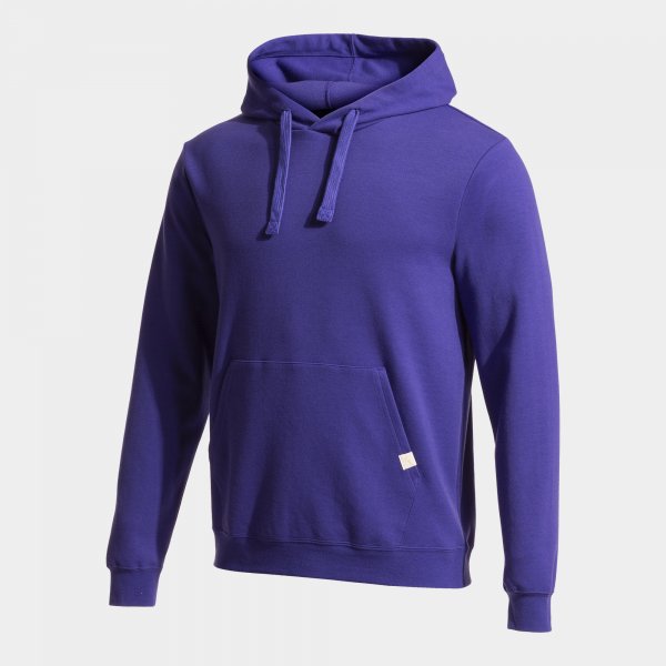 Mikina Joma Combi Hoodie fialová