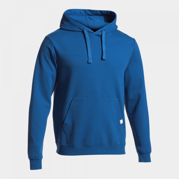 Mikina Joma Combi Hoodie královská modrá