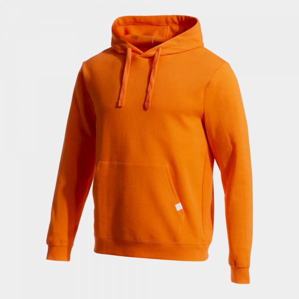 Mikina Joma Combi Hoodie oranžová
