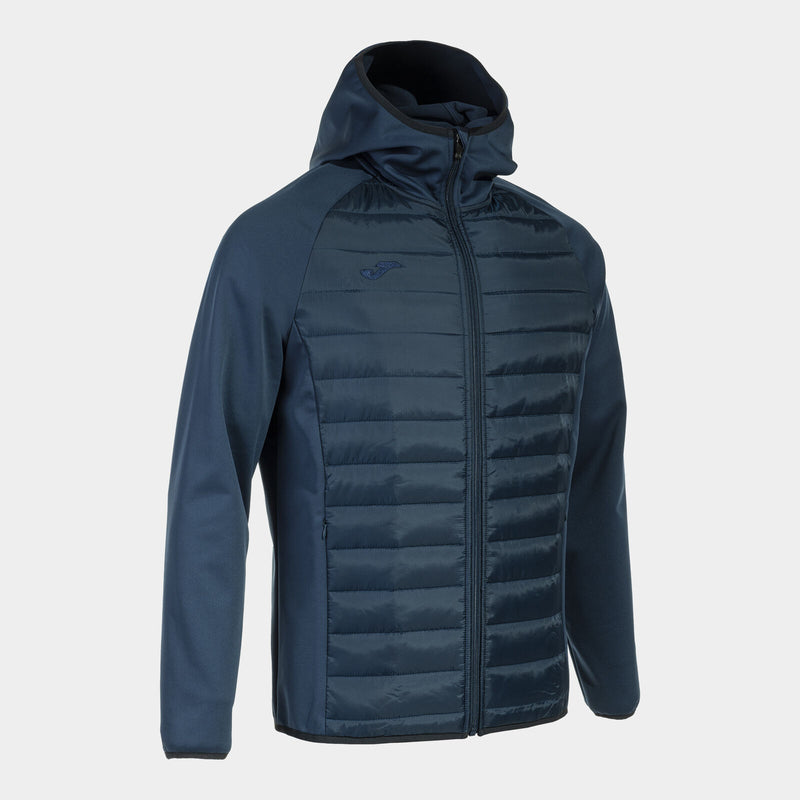 Bunda Joma Berna III Soft Shell tmavě modrá