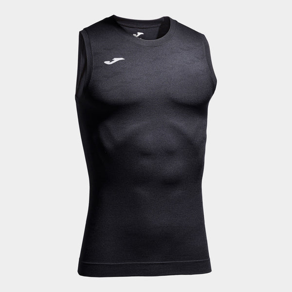 Tričko Joma Brama Classic černá – funkční spodní tričko