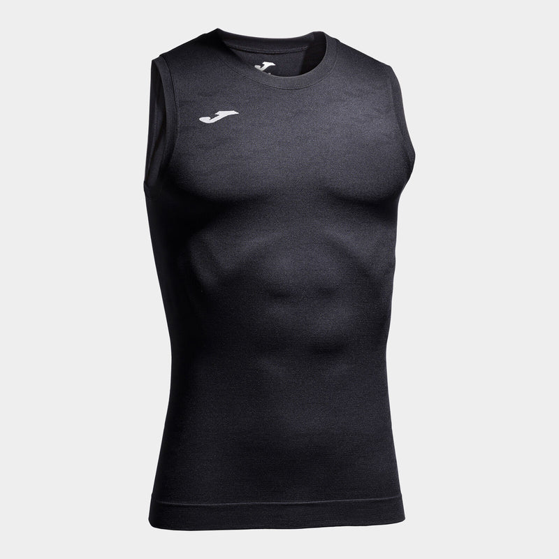 Tričko Joma Brama Classic černá – funkční spodní tričko