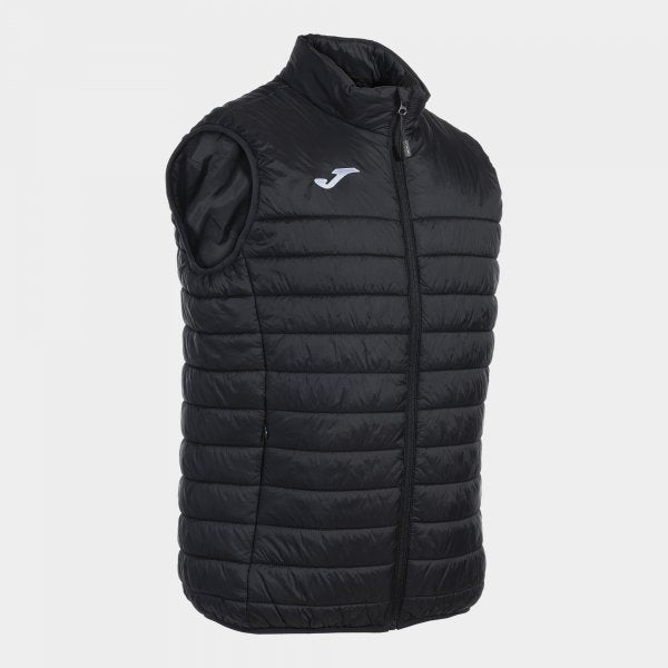 Zateplená vesta Joma Urban Padding Vest černá
