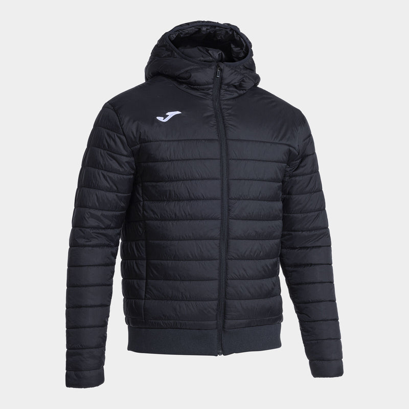 Zimní bunda Joma Urban Bomber – černá