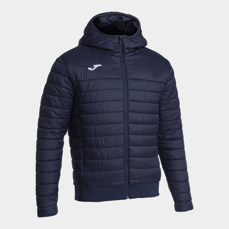 Zimní bunda Joma Urban Bomber tmavě modrá