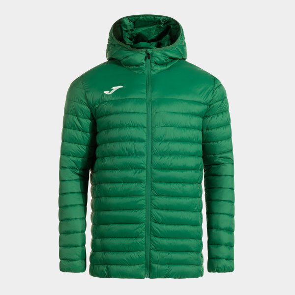 Zimní bunda Joma Urban zelená