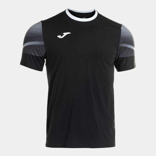 Tričko Joma Elite XI černá-antracitová