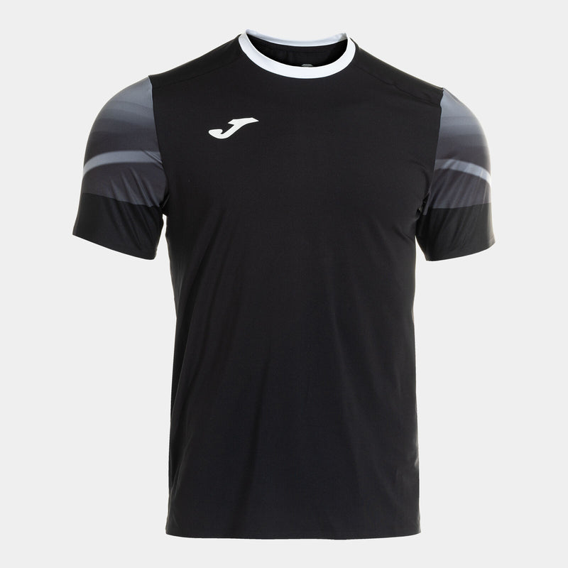 Tričko Joma Elite XI černá-antracitová