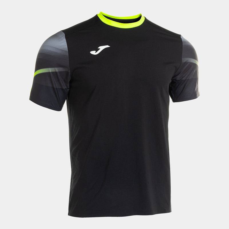 Tričko Joma Elite XI černá-žlutá